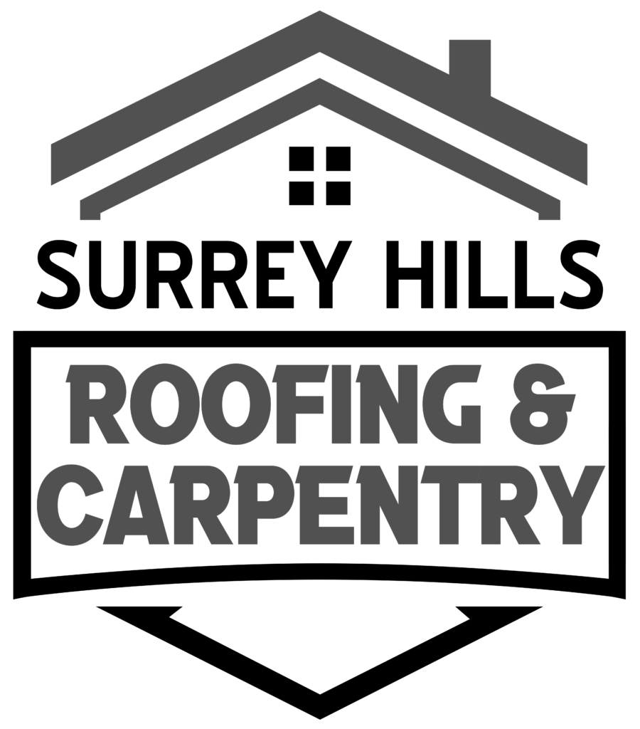 Surrey Hills Roofing and Carpentry Logo