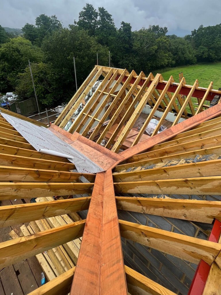 Surrey Hills Roofing And Carpentry - Work image 2