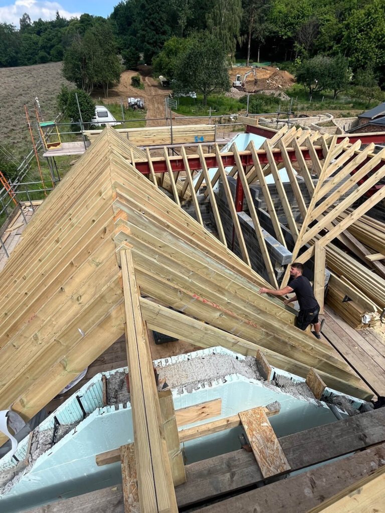 Surrey Hills Roofing And Carpentry - Work image 3