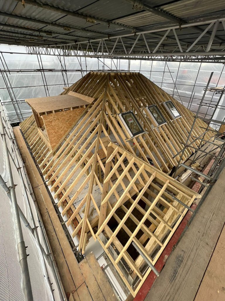 Surrey Hills Roofing And Carpentry - Work image 4