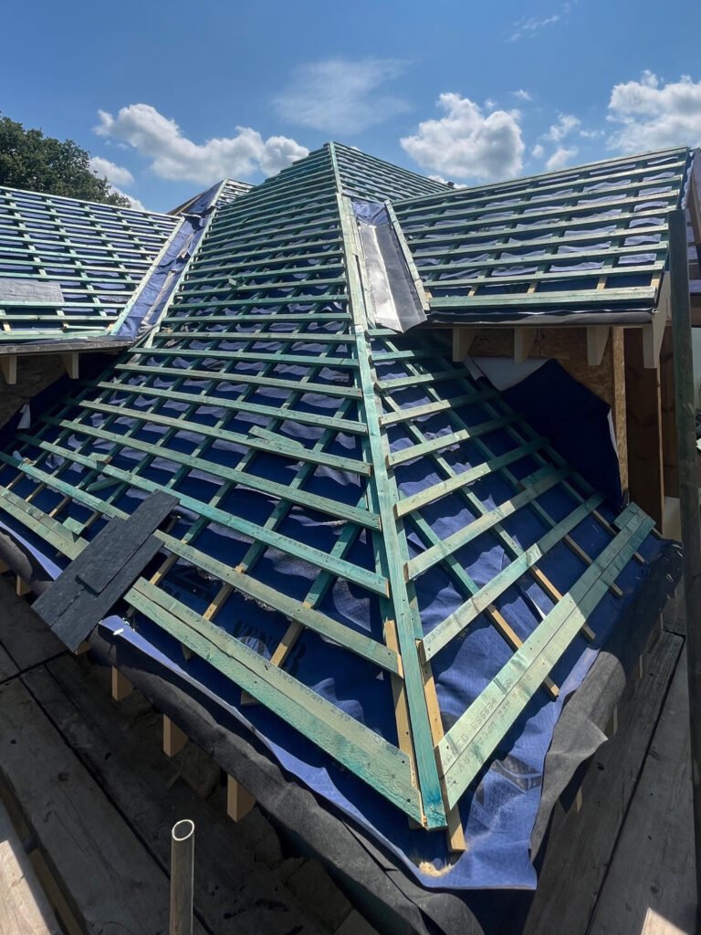 Surrey Hills Roofing And Carpentry - Work image 6